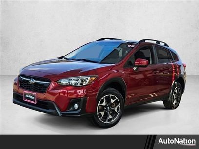 Used 2019 Subaru Crosstrek 2.0i Premium