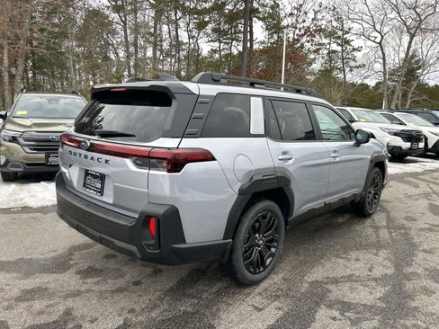 New 2026 Subaru Outback Limited XT AWD/4WD image 3
