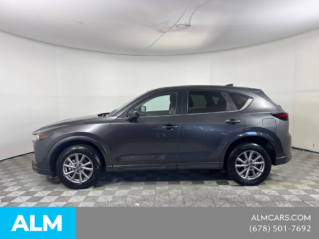 Used 2025 MAZDA CX-5 AWD 2.5 S w/ Preferred Package image 10