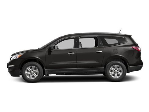 Used 2017 Chevrolet Traverse LS AWD/4WD image 4
