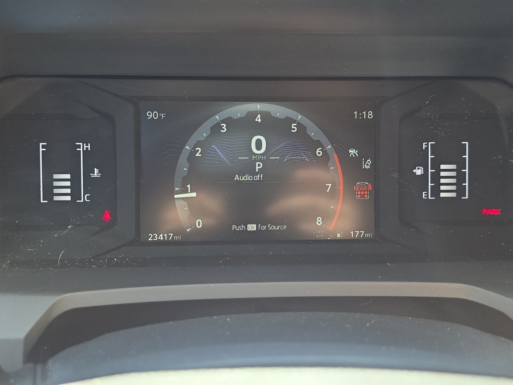 Used 2025 Toyota 4Runner SR5 AWD/4WD image 24