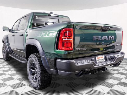 New 2026 RAM 1500 RHO AWD/4WD image 21
