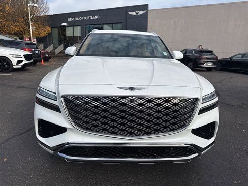 New 2026 Genesis GV80 3.5T Prestige AWD/4WD image 2