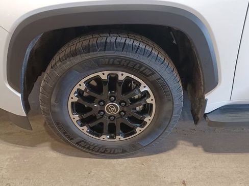 Used 2024 Toyota Sequoia SR5 w/ SR5 Premium Package image 3