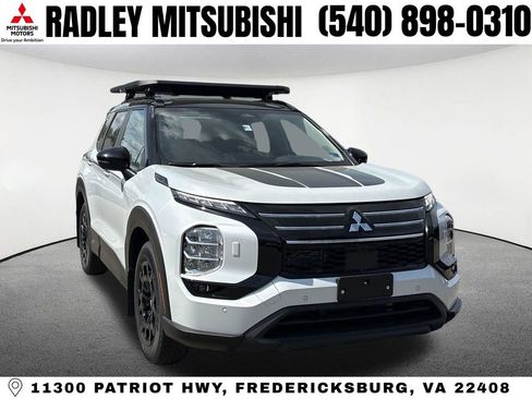 New 2026 Mitsubishi Outlander Trail Edition image 7