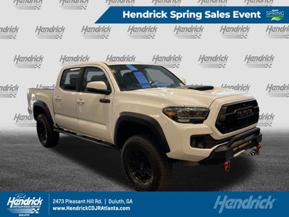 Used 2020 Toyota Tacoma TRD Pro
