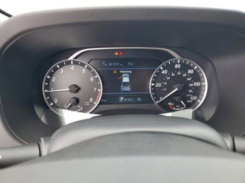 New 2026 Nissan Frontier SV w/ Tow Package RWD image 18