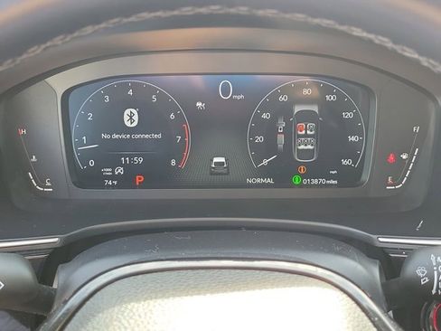 Certified 2024 Honda Civic Sport Touring image 26