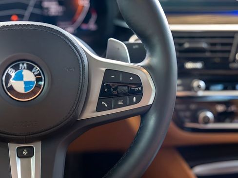 Used 2022 BMW 540i xDrive w/ M Sport Package AWD/4WD image 30