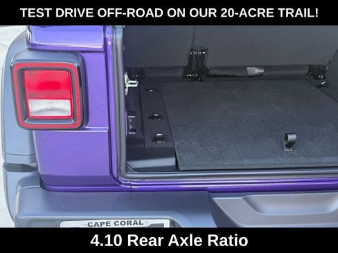 New 2026 Jeep Wrangler Willys image 38