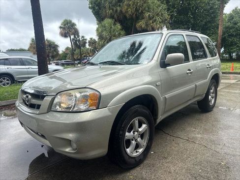 Used 2006 MAZDA Tribute s FWD image 2