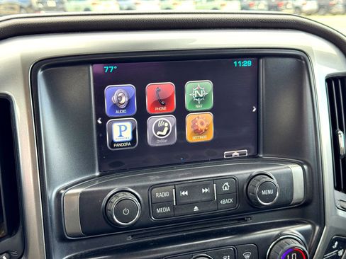 Used 2014 Chevrolet Silverado 1500 LTZ Z71 w/ LTZ Plus Package image 26