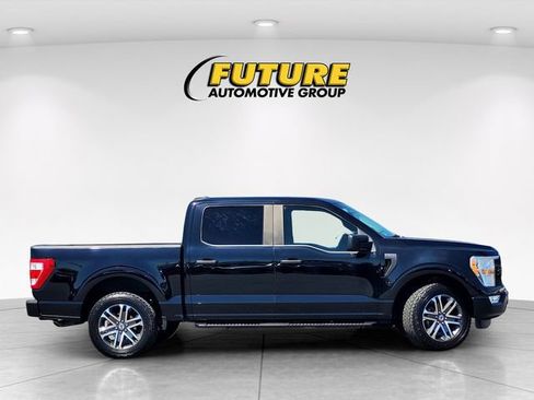 Used 2021 Ford F150 XL w/ STX Appearance Package RWD image 3