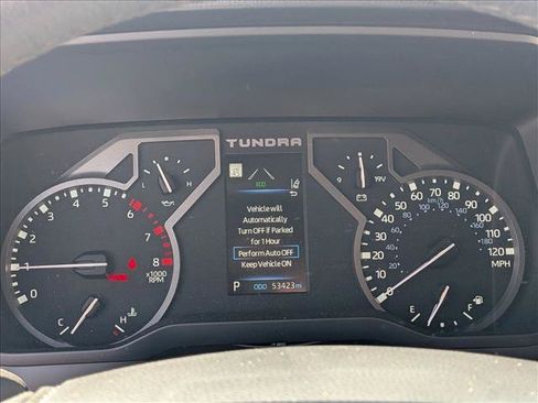 Used 2022 Toyota Tundra SR5 w/ TRD Off-Road Premium Package AWD/4WD image 10
