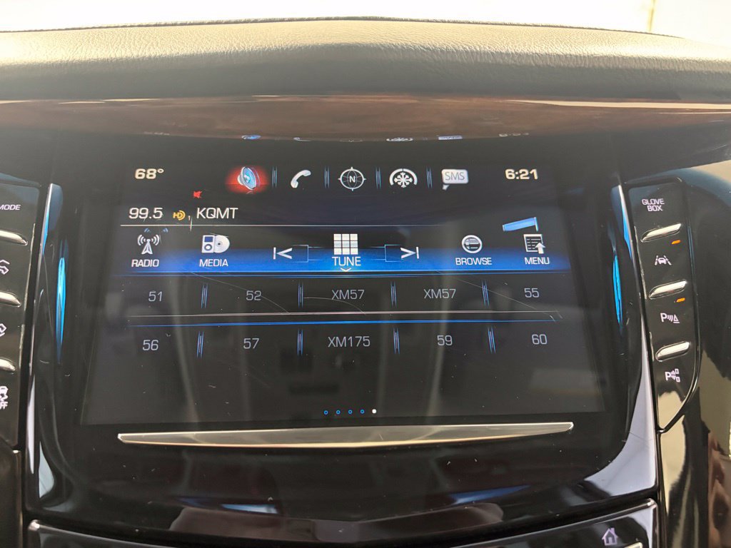 Used 2017 Cadillac Escalade ESV Luxury AWD/4WD image 27