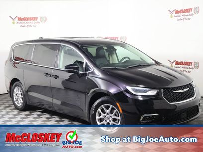 Used 2024 Chrysler Pacifica Touring-L
