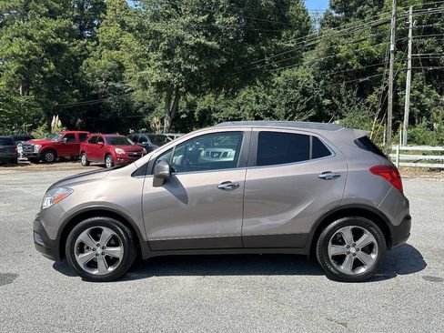 Used 2014 Buick Encore FWD image 4
