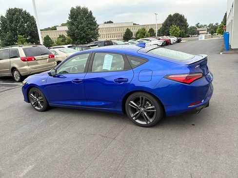 Used 2023 Acura Integra A-Spec FWD image 13