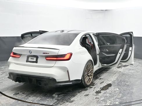 Used 2024 BMW M3 CS image 67