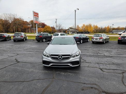Used 2014 Mercedes-Benz E 63 AMG S-Model image 27