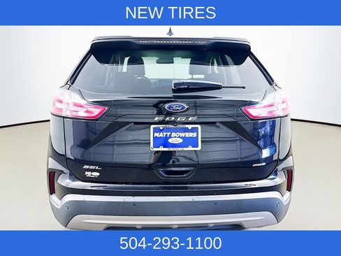 Used 2022 Ford Edge SEL image 6
