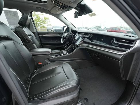 Used 2024 Jeep Grand Cherokee Limited 4xe AWD/4WD image 22
