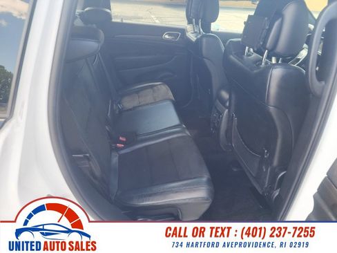Used 2018 Jeep Grand Cherokee Altitude AWD/4WD image 12
