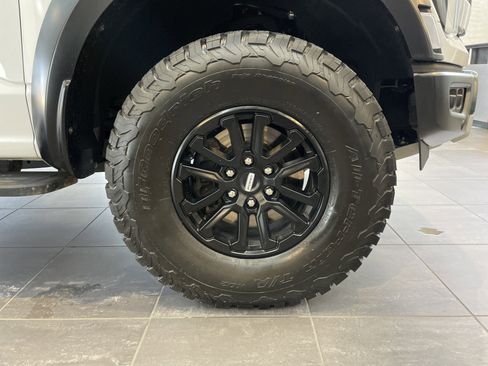 Used 2024 Ford F150 Raptor AWD/4WD image 12