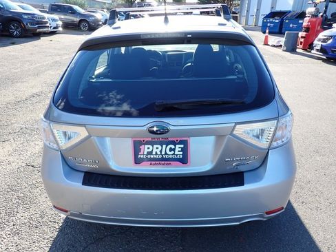 Used 2011 Subaru Impreza Outback Sport AWD/4WD image 3