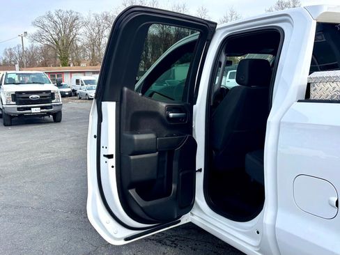 Used 2019 Chevrolet Silverado 1500 W/T w/ WT Safety Package image 17