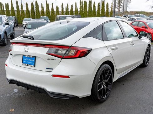 New 2026 Honda Civic Sport image 6