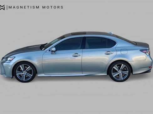 Used 2016 Lexus GS 350 image 3