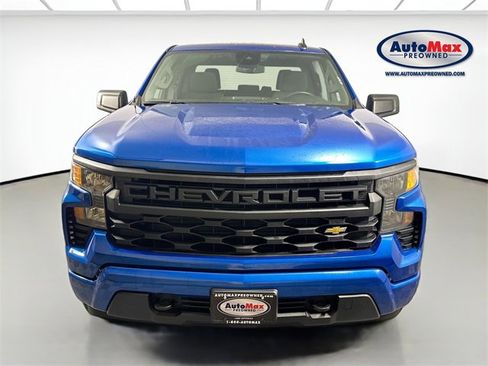 Used 2022 Chevrolet Silverado 1500 Custom image 6
