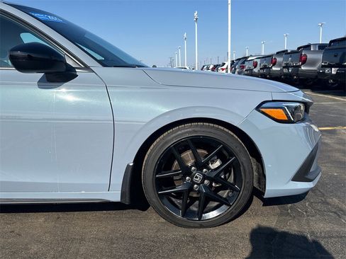 Certified 2023 Honda Civic Sport image 15