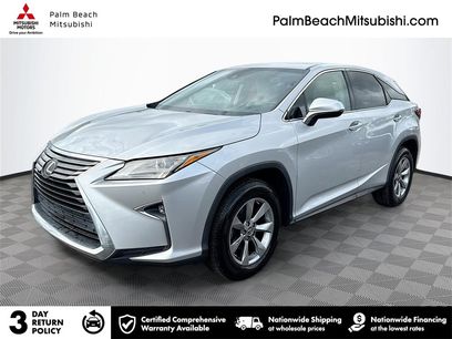 Used 2018 Lexus RX 350 FWD
