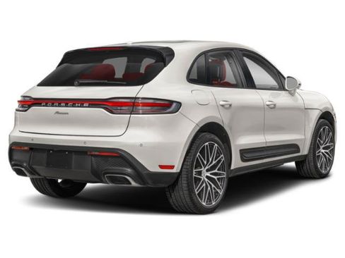 Certified 2026 Porsche Macan Turbo AWD/4WD image 2