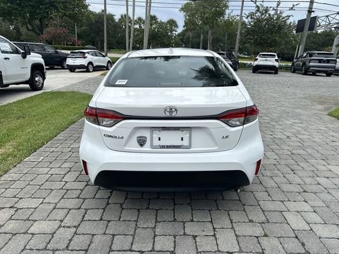Used 2024 Toyota Corolla LE FWD image 34