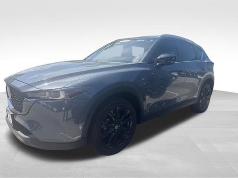 Used 2023 MAZDA CX-5 Carbon Edition AWD/4WD image 3
