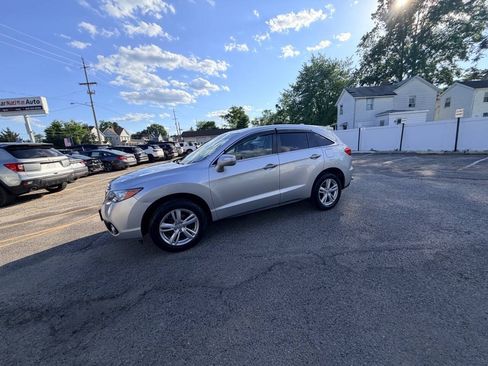Used 2014 Acura RDX w/ Technology Package AWD/4WD image 38