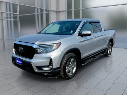 Used 2022 Honda Ridgeline RTL-E