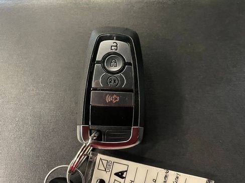 Used 2024 Ford Bronco Black Diamond AWD/4WD image 19