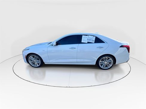 Used 2021 Cadillac CT4 Premium Luxury image 5
