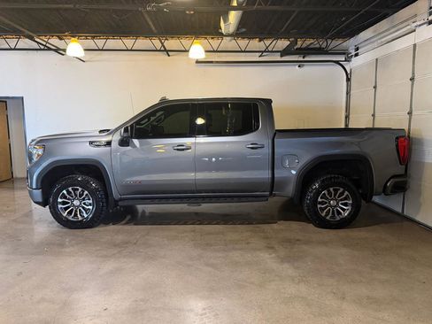 Used 2021 GMC Sierra 1500 AT4 w/ AT4 Premium Package image 2