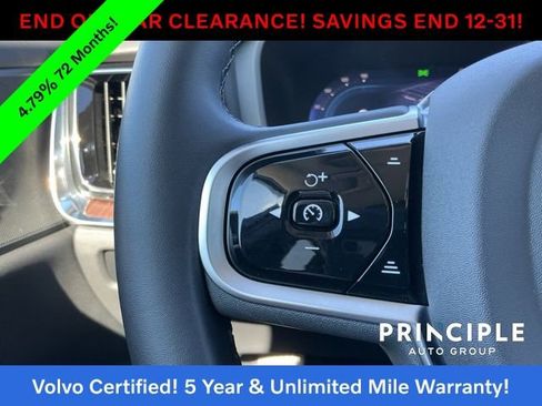 Certified 2025 Volvo V60 B5 Cross Country Plus image 20