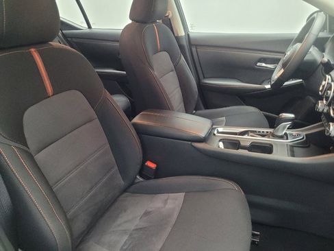 Used 2025 Nissan Sentra SR image 21