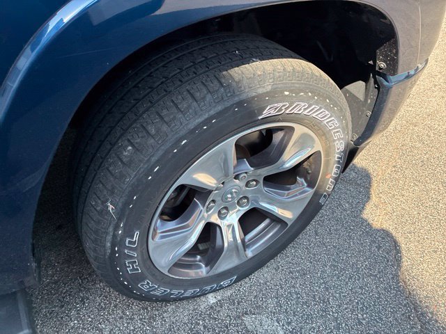 Used 2021 RAM 1500 Laramie w/ Sport Appearance Package AWD/4WD image 12