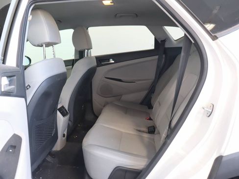 Used 2019 Hyundai Tucson SEL w/ Cargo Package FWD image 15