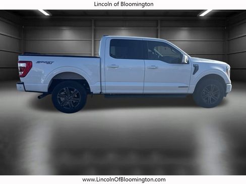 Used 2022 Ford F150 Lariat w/ Equipment Group 502A High image 15