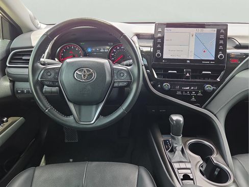 Used 2024 Toyota Camry XSE w/ Navigation Package FWD image 12