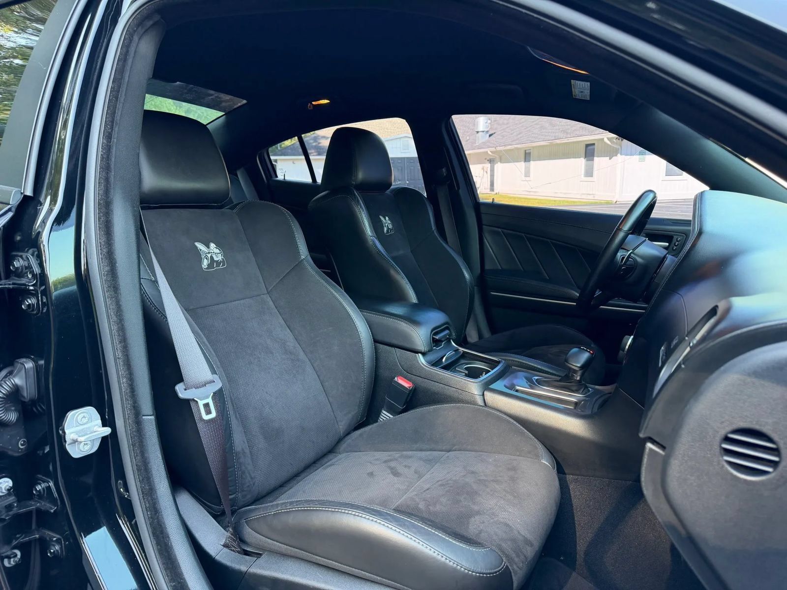 Used 2019 Dodge Charger Scat Pack w/ Plus Group RWD image 27